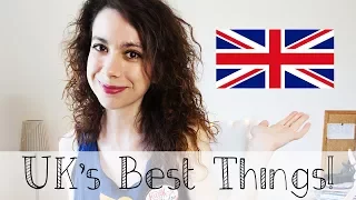 Best Things about Moving to the UK