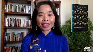 Nguyễn Phan Quế Mai on her debut novel The Mountains Sing