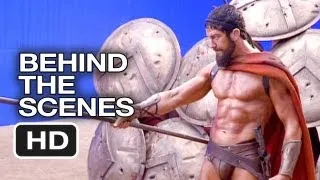 300 Behind The Scenes - Workouts (2006) - Gerard Butler Movie HD