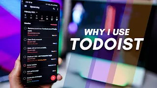 Why I use Todoist to Increase #Productivity...And So Should You!