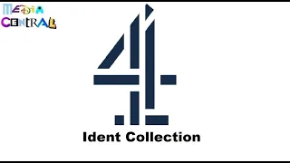 Channel 4 Ident Collection