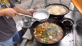 Amazing Cooking Skills! Seafood Soup & Egg Fried Rice | Vietnamese Street Food