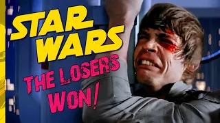 The Losers Won - Star Wars Is Never Returning