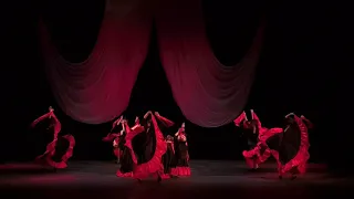 Испанский танец/ Spanish dance