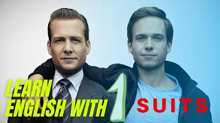 Learn English with Series - Suits (Part 1)