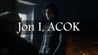 Game of Thrones Abridged #80: Jon I, ACOK