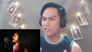 Best Cover of Never Enough  - Amanda Cole | Reaction