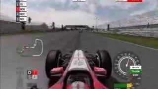 F1 Championship Edition Gameplay Trailer on Sony PS3
