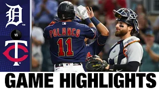 Tigers vs. Twins Game Highlights (9/29/21) | MLB Highlights