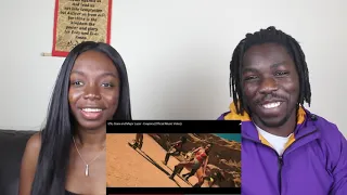 IZA, Ciara and Major Lazer - Evapora  - REACTION VIDEO