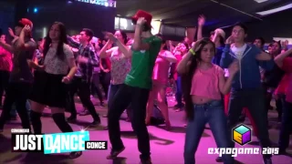 Timber - Pitbull ft. Ke$ha  | Just Dance 2014 | Expogame 2015