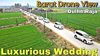 Barat Drone View | Mashhood Zahid | KPK Culture | Dulhe Raja Hum Kisise Kum Nahin