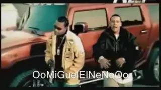 Don Omar Ft Daddy Yankee - Hasta Abajo (Official Remix + Letra) 2009 Full HD