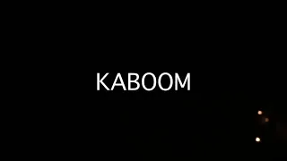 Kaboom | Short Film Twenty-Seven | Weekly Filmmaking Challenge 2018