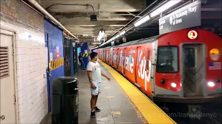 Supreme L Train