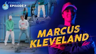 Snack King F2 Studio | Episode 7: Marcus Kleveland