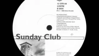 Sunday Club - Archive Nova