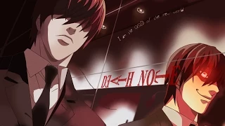 Light Yagami: Get Away with Murder - AMV