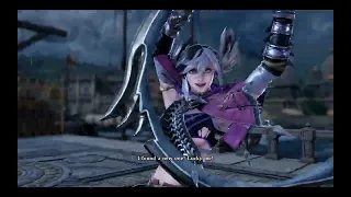 Soul Calibur VI Tira Legendary Arcade Painful Experience Part 2 - 2023 07 18