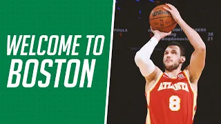 Danilo Gallinari 2021-22 Best Highlights | Welcome to Boston