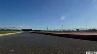 MX-5 Club Sprint at Perth Motorplex