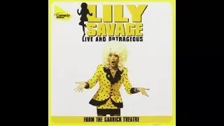 1995 Lily Savage Live & Outrageous At The Garrick Theatre (Complete DVD)