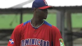 Dominican Republic v Spain (6-3) Baseball Highlights - World Baseball Classic Round 1 [09/03/2013]