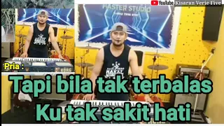 Syahdu - Karaoke Gondang Duet Rhoma Irama