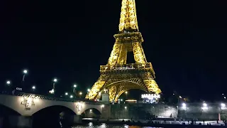 일상밖으로 번외11 파리에펠탑의밤