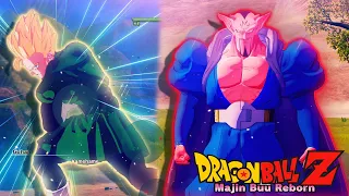 SSJ2 Gohan vs Dabura Rank S - Dragon Ball Z Kakarot PC Gameplay 1080p 60 FPS