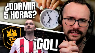 🔴 ¡MI GOLAZO! ⚽ ¿DORMIR 5 HORAS? 😴  ¡VIDEOJUEGOS! 👾 Charla Xokas