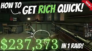 *NEW*  HOW TO GET RICH QUICK!  - Marauders Gameplay [GUIDE]