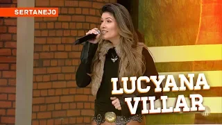 Lucyana Villar no Terra da Padroeira