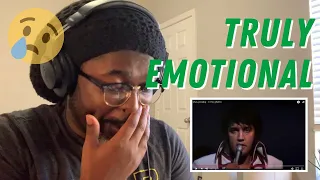 ELVIS PRESLEY - IN THE GHETTO ( REACTION )