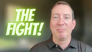 Kyle Busch Discusses "The Fight" For The First Time