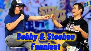 Bobby Lee Steebee Weebee Funniest Moments | Bad friends clips pt.1