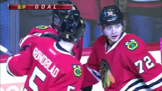 Gotta See It: Kane’s goal extends point streak to 25 games