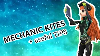 【Identity V】Mechanic Kites + Useful TIPS