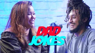 Dad Jokes | Meg vs. Patrick (Presented by CBS The Neighborhood) | All Def