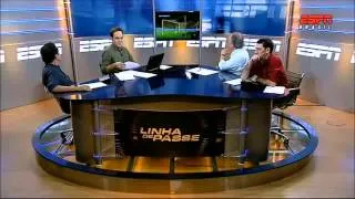 LINHA DE PASSE - PROGRAMA DO DIA 30-09-2013