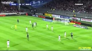 Le but sublime de Clément Grenier face au Real Madrid