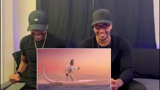 Doja Cat - Kiss Me More ft. SZA(REACTION)