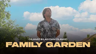 “FAMILY GARDEN”da oilaviy dam olish necha pulga tushadi?