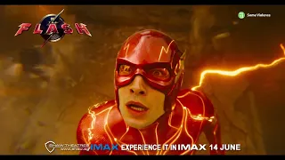 The Flash IMAX 30s TV Spot