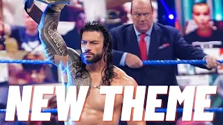 ROMAN REIGNS New ENTRANCE THEME SONG on WWE SMACKDOWN | MARKING OUT