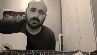 Una cosa stupida -  I cani (cover acustica)