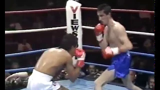 Dodie Boy Penalosa vs. Dave McAuley- IBF Flyweight Title