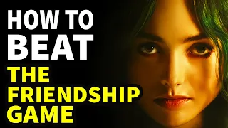 How To Beat The DEATH GAME In "The Friendship Game"