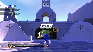 Windmill Isle Act 4 (40:63) [Sonic Unleashed]