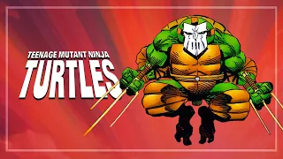 A look back at Image Comics' Teenage Mutant Ninja Turtles (TMNT comics)